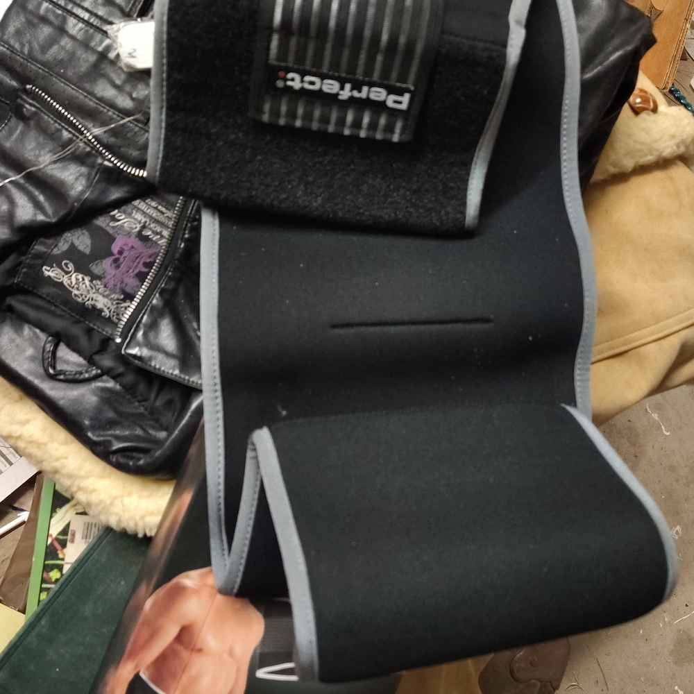 FitDeck Core Support Belt - Picture 4 of 5